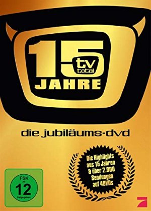 15 Jahre TV Total - Die Jubiläums-DVD [DVD]