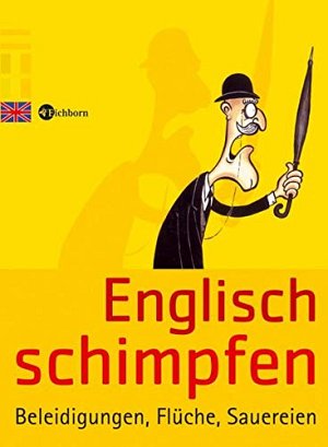Englisch schimpfen
