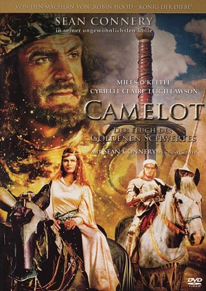 Camelot - Der Fluch des goldenen Schwertes [DVD]