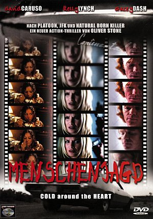 Menschenjagd [DVD]