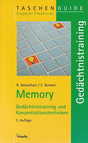 Memory - Gedächtnistraining und Konzentrationstechniken