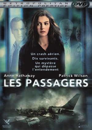 Les passagers [DVD]