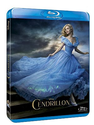 Cendrillon [Blu-ray]