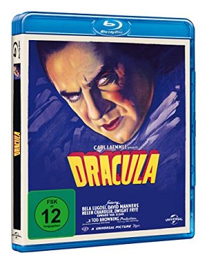 Dracula [Blu-ray]