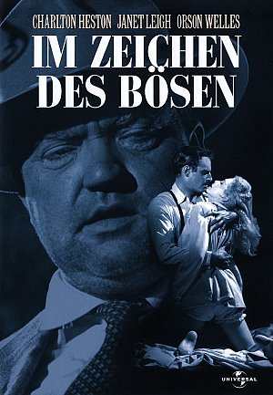 Im Zeichen des Bösen [DVD]