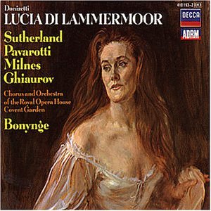 Lucia di Lammermoor [CD]