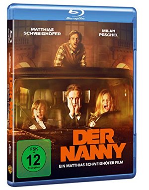 Der Nanny [Blu-ray]