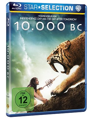 10.000 [Blu-ray]