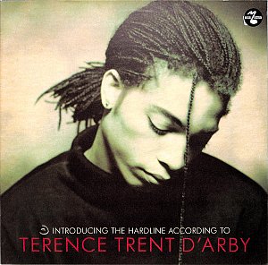 Introducing The Hardline According To Terence Trent D'Arby [Vinyl]