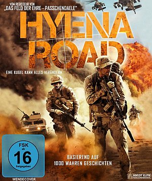 Hyena Road [Blu-ray]