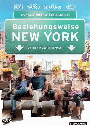 Beziehungsweise New York [DVD]