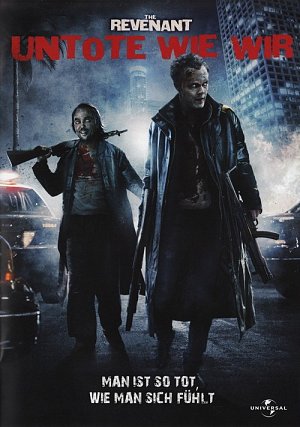 Untote wie wir [DVD]