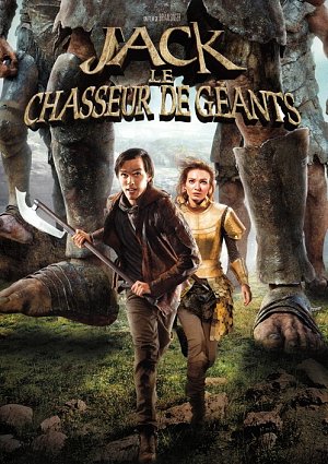 Jack le chasseur de géants [DVD]