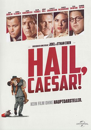 Ave, César! [DVD]