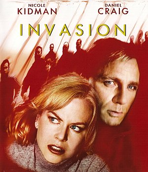 Invasion [Blu-ray]
