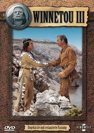 Winnetou III [DVD]
