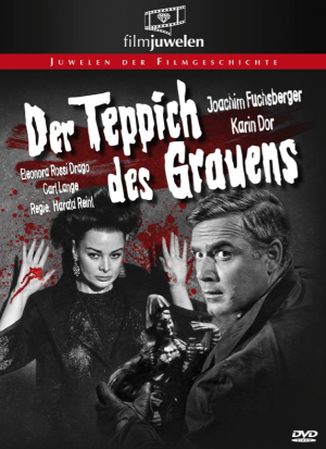 Der Teppich des Grauens  [DVD]