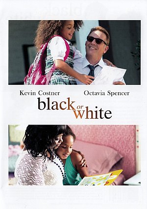 Black or White [DVD]