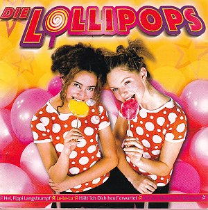 Die Lollipops [CD]