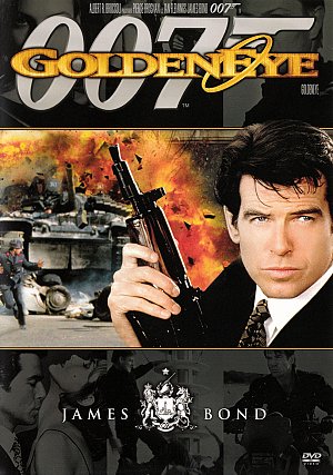 James Bond 007 - Goldeneye [DVD]