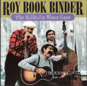 The Hillbilly Blues Cats [CD]