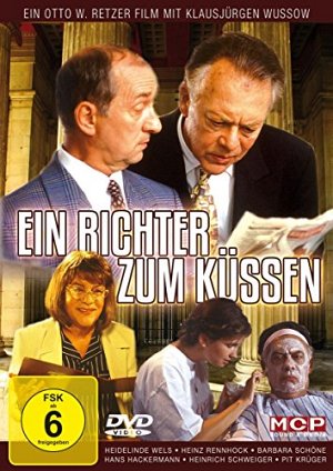 Ein Richter zum Küssen [DVD]