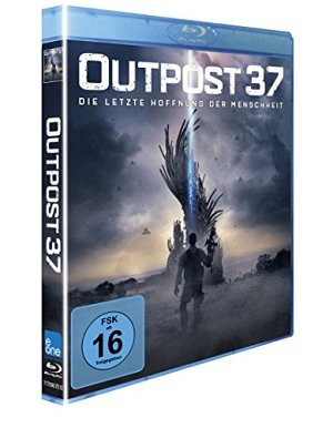 Outpost 37 [Blu-ray]