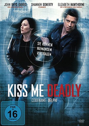 Kiss me deadly - Codename: Delphi [DVD]