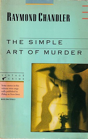 The Simple Art of Murder