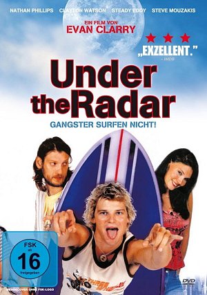 Under the Radar - Gangster surfen nicht! [DVD]