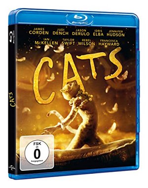 Cats [Blu-ray]