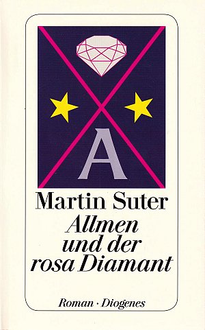 Allmen und der rosa Diamant