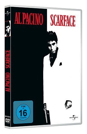 Scarface [DVD]