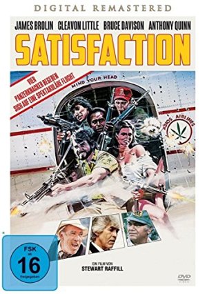 Satisfaction [DVD]