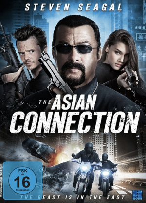 The Asian Connection [DVD]