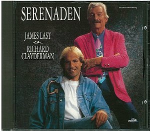 Serenaden (James Last & Richard Clayderman) [CD]