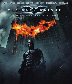 The Dark Knight [Blu-ray]