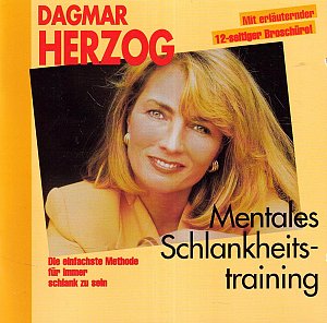 Mentales Schlankheitstraining [CD]