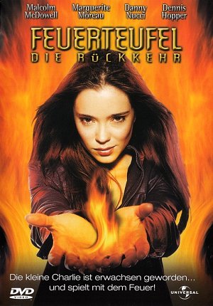 Feuerteufel - Die Rückkehr [DVD]