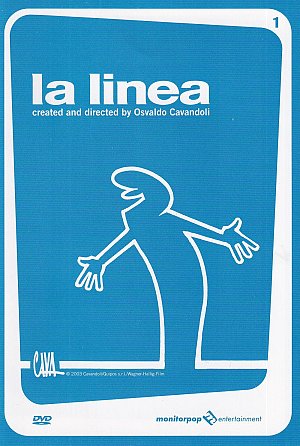 La Linea - Vol. 1 [DVD]