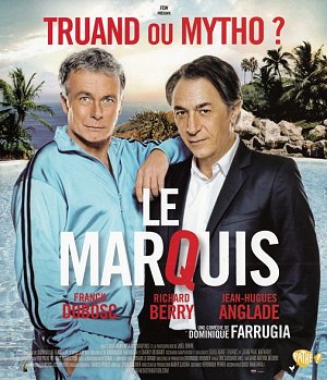 Le Marquis [Blu-ray]