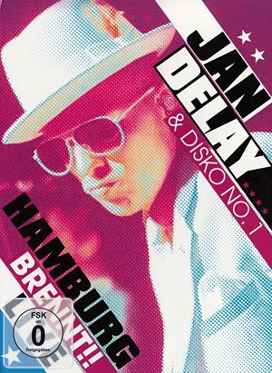 Hamburg brennt!! [DVD]