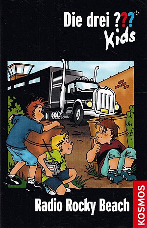 Die drei ??? Kids - Radio Rocky Beach