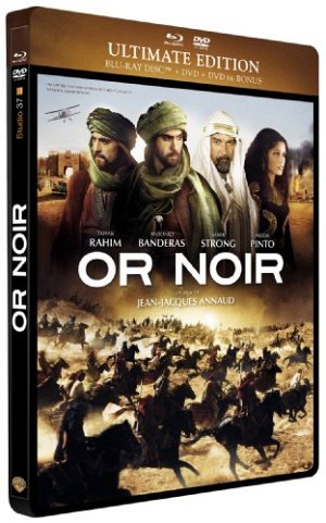 Or Noir [Blu-ray]