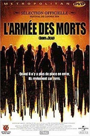 L'armee des morts [DVD]