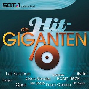 Die Hit-Giganten [CD]