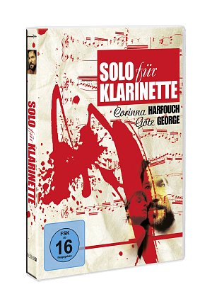 Solo für Klarinette [DVD]