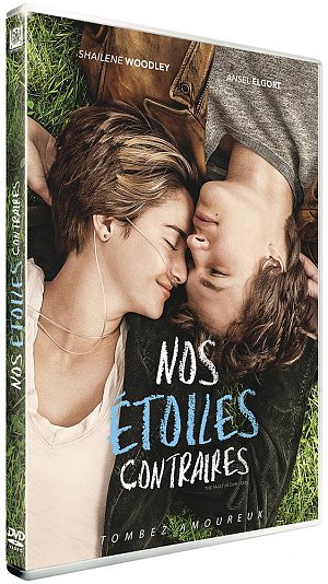 Nos étoiles contraires [DVD]