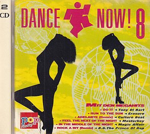Dance Now 8 [CD]