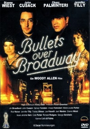 Bullets over Broadway [DVD]